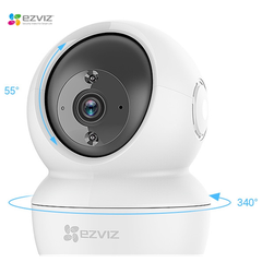 Camera thông minh EZVIZ C6N 1080p Smart IR 2.0 MB