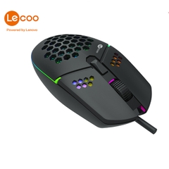 Chuột quang gaming có LED Lenovo Lecoo MS105