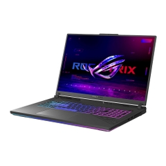 Laptop Asus ROG Strix G18 G814JIR-N6007W (Intel Core i9-14900HX | 32GB | 1TB | RTX 4070 | 18 inch QHD + | Win 11 | Xám)