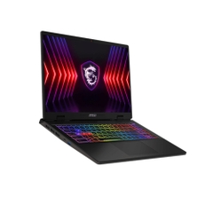 Laptop MSI Sword 16 HX B14VFKG 045VN (Intel Core i7-14700HX | 16GB | 1TB SSD | RTX 4060 GDDR6 8GB | 16 inch QHD+ | Win 11 | Cosmos Gray)