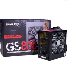 Nguồn Huntkey GS800 PRIME 800W (80 Plus Bronze/Non Modular)