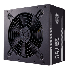 Nguồn Cooler Master MWE Bronze V2 750w (80 Plus Bronze/Màu Đen)