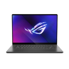 Laptop Asus Gaming ROG Zephyrus G16 GU605MV-QR135W (Intel Ultra 9 185H | 32GB | 1TB | RTX 4060 8GB | 16 inch 2.5K OLED 240Hz| Win 11 | Xám)