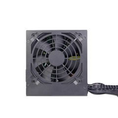 Nguồn máy tính Kenoo ATX300 - (Fan 12) - Mầu Đen - Cáp dẹt