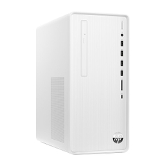 Máy tính để bàn HP Pavilion TP01-3006D 6K7A6PA Snow white (Core i7 12700/ Intel H670/ 8GB/ 512Gb SSD/ Intel UHD Graphics 770/ Windows 11 Home)