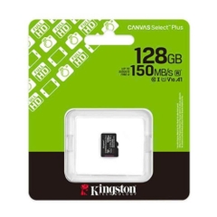Thẻ Nhớ MicroSD Kingston 128GB Class 10 tốc độ đọc 150Mbs