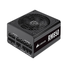 Nguồn Corsair RM Series RM850 - 850W (80 Plus Gold Certified Full Modular/Màu Đen)