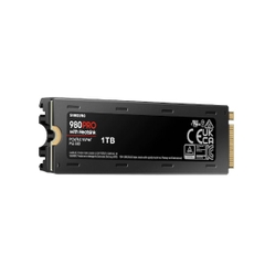 Ổ SSD Samsung 980 Pro w HS MZ-V8P1T0CW 1Tb (NVMe PCIe/ Gen4x4 M2.2280/ 7000MB/s/ 5000MB/s)