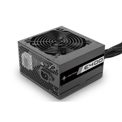 Nguồn KENOO E400 ESPORT Fan 12cm cáp dẹt