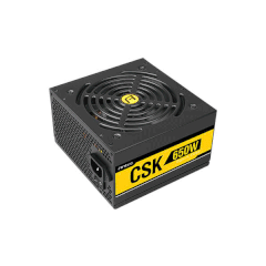 Nguồn Máy Tính ANTEC CUPRUM STRIKE CSK650 (650w, 80 Plus Bronze)