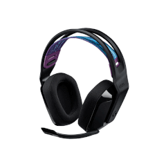 Tai nghe Logitech G535 LIGHTSPEED Wireless Black