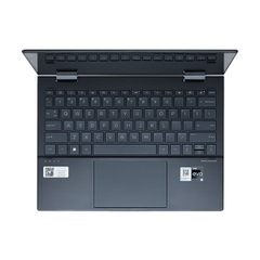 Laptop HP Envy X360 13-bf0090TU 76B13PA (Core i7 1250U/ 16GB/ 512GB SSD/ Intel Iris Xe Graphics/ 13.3inch OLED Touch/ Windows 11 Home/ Blue/ Vỏ nhôm/ Pen)