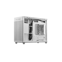 Vỏ máy tính ASUS Prime AP201 CASE MESH White