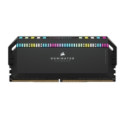 Ram PC Corsair DOMINATOR PLATINUM RGB 32GB (2x16GB) DDR5 6000MHz Black (CMT32GX5M2X6000C36)
