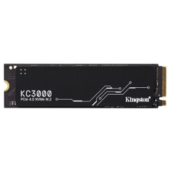 Ổ SSD Kingston KC3000 2Tb (NVMe PCIe/ Gen4x4 M2.2280/ 7000MB/s/ 7000MB/s) (SKC3000D/2048G)