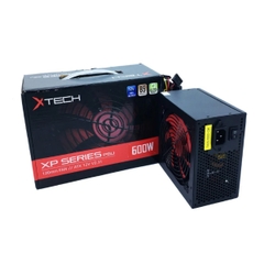 Nguồn máy tính Xtech XT - 600W