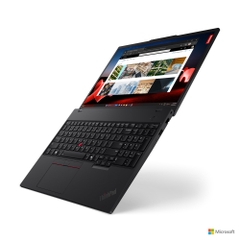 Laptop Lenovo ThinkPad T16 G3 Ultra 5 125U (Ultra 5 125U/ 16GB/ 512GB SSD/ 16 inch WUXGA/ NoOS/ Black/ Carbon/ 3Y)