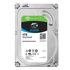 Ổ cứng Seagate Skyhawk 4TB ST4000VX016 (3.5Inch/ 5400rpm/ 256MB/ SATA3/ Ổ Camera)