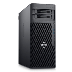 Máy trạm Dell Precision 5860 T5860W3242316512G Tower Intel Xeon W3-2423 (15 MB cache, 6 cores, 12 threads, 2.1 GHz to 4.2 GHz Turbo, 120W)