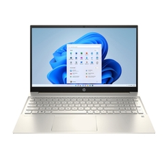 Máy tính xách tay HP Pavilion 15-eg2088TU 7C0R0PA (Core i7 1260P/ 16GB/ 512GB SSD/ Intel Iris Xe Graphics/ 15.6inch Full HD/ Windows 11 Home/ Gold/ Hợp kim nhôm)