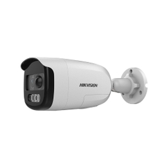 Camera HDTVI Colorvu 2MP HIKVISION DS-2CE12DFT-PIRXOF