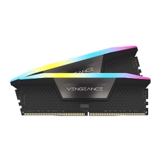 Ram desktop Corsair Vengeance RS RGB (CMH64GX5M2B5600C36) 64GB (2x32GB) (DDR5/ 5600 Mhz/ LED RGB/ Tản nhiệt/ Non-ECC)