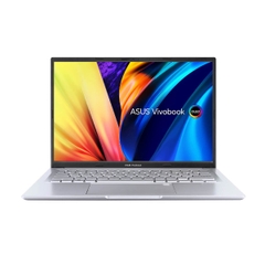 Laptop Asus Vivobook 14 OLED A1405VA-KM095W (Core i5-13500H | 16GB | 512GB | Intel Iris Xe | 14 inch 2.8K OLED | Win 11 | Bạc)