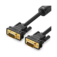 Cáp tín hiệu VGA 2 đầu đực chất lượng cao, mạ vàng 5M Ugreen 11632
