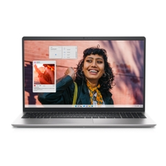Laptop Dell Inspiron 15 3530 71053721 (Intel Core i7-1355U | 16GB | 512GB | 15.6 inch FHD | Win 11 | Office | Bạc)
