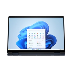Laptop HP ENVY X360 14-fc0153TU AY8V4PA (Intel Core Ultra 7 155U | 32GB | 512GB | Intel Graphics | 14 inch 2.8K OLED | Win 11 | Xanh)