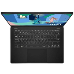 Laptop MSI Modern 15 B13M-297VN (Core i7 1355U/ 16GB/ 512GB SSD/ Intel UHD Graphics/ 15.6inch Full HD/ Windows 11 Home/ Black/ Vỏ nhựa)