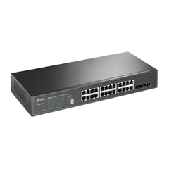 Thiết bị chuyển mạch TP-Link T1700G-28TQ JetStream™ 28-port Pure-Gigabit L2+ Smart Switch