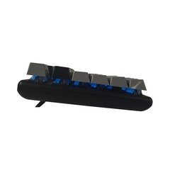 Bàn phím cơ BJX KM9 Fullsize Mechanical Blue Switch Led USB