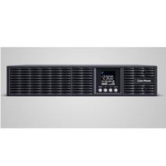 Bộ lưu điện UPS Cyber Power OLS3000ERT2UA (Online/ Rack/ Tower/ 3000VA/ 2700W)