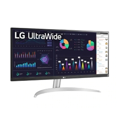 Màn hình LG 29WQ600-W Trắng (Màn UltraWide/ 29.0Inch/ 2K (2560x1080)/ 5ms/ 100HZ/ IPS/ Tích hợp Loa/ USB Type-C)