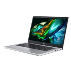 Laptop Acer Aspire A314 42P R3B3 NX.KSFSV.001 (Ryzen 7 5700U/ 16GB/ 512GB SSD/ AMD Radeon Graphics/ 14.0inch Full HD+/ Windows 11 Home/ Silver/ Nhôm/ 1 Year)