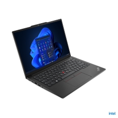 Laptop Lenovo ThinkPad E14 Gen 6 (Intel Ultra 7 155U | 16GB DDR5 | 512GB | Intel Iris Xe | 14 inch WUXGA IPS | Webcam | NoOS | Đen | 2Yrs))