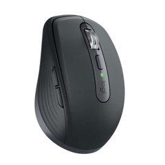 Chuột không dây Bluetooth Logitech MX Anywhere 3S (pin sạc) - Màu đen