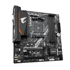 Mainboard Gigabyte B550M AORUS ELITE AX (AMD B550/ AM4/ M-ATX/ DDR4)