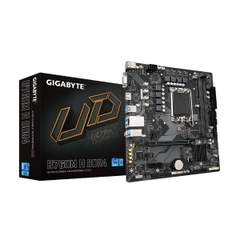 Mainboard Gigabyte B760M H (Intel B760/ LGA 1700/ M-ATX/ DDR4)