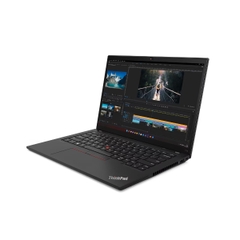 Laptop Lenovo ThinkPad T14 GEN 4 Winpro (Core i7 1360P/ 16GB/ 512GB SSD/ Intel Iris Xe Graphics/ 14.0inch WUXGA/ Windows 11 Pro/ Black/ Carbon Fiber/ 3 Year)