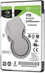 Ổ cứng laptop Seagate Barracuda ST1000LM048 Dung lượng 1000GB (1TB) 2.5