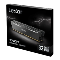 Ram desktop Lexar THOR (LD4BU016G-R3200GDXG) 32GB (2x16GB) DDR4 3200MHZ