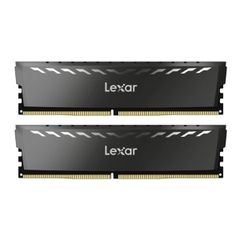 Ram desktop Lexar THOR 32GB (2x16GB) DDR4 3200MHZ - Tản nhiệt