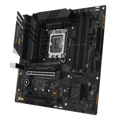 Mainboard Asus TUF Gaming B760M-E D4 (Intel B760/ Socket 1700/ M-ATX)