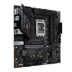 Mainboard Asus TUF Gaming B760M-E D4 (Intel B760/ Socket 1700/ M-ATX)