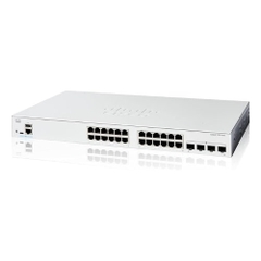 Switch Cisco Catalyst C1200-24T-4G 24-Ports GE, 4 SFP Uplink