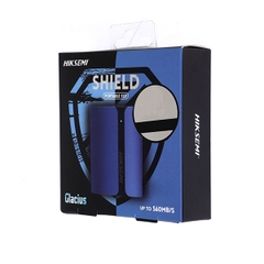 Ổ cứng di động SSD HIKSEMI 2Tb T300S (Type-C và USB3.1/ 560MB/s/ 500MBps/ Xanh)