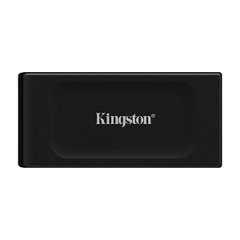 Ổ cứng di động SSD Kingston SXS1000 1Tb (USB3.2/ 1050MB/s/ 1000MB/s/ Đen)