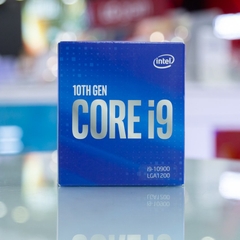 CPU Intel Core i9-10900 (2.8GHz turbo up to 5.2GHz, 10 nhân 20 luồng, 20MB Cache, 65W) - Socket Intel LGA 1200